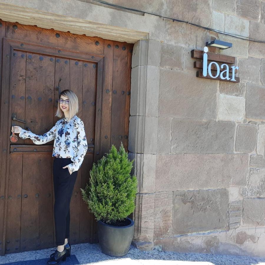 Hostal Rural Ioar Сорлада Экстерьер фото
