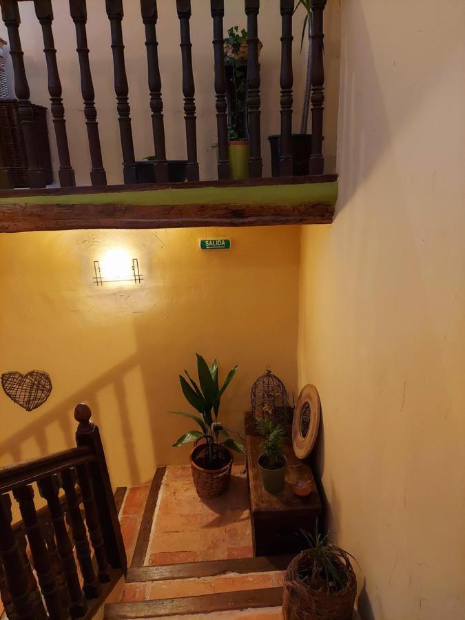 Hostal Rural Ioar Сорлада Экстерьер фото