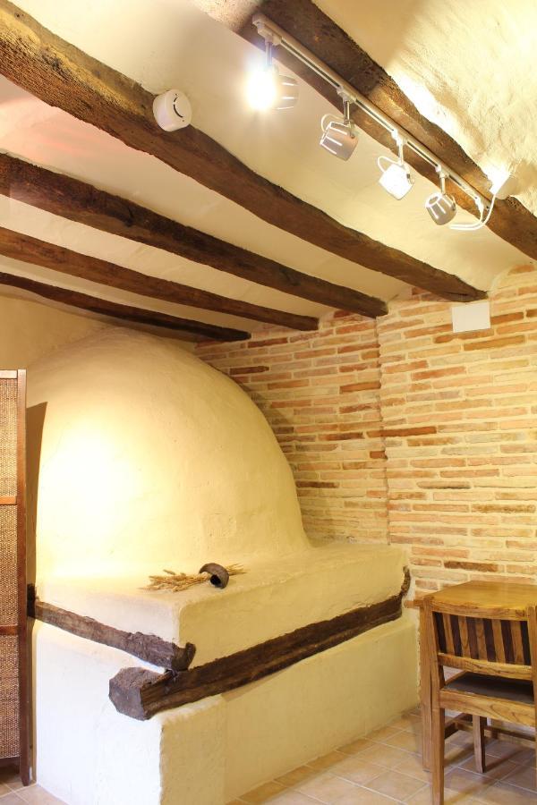 Hostal Rural Ioar Сорлада Экстерьер фото