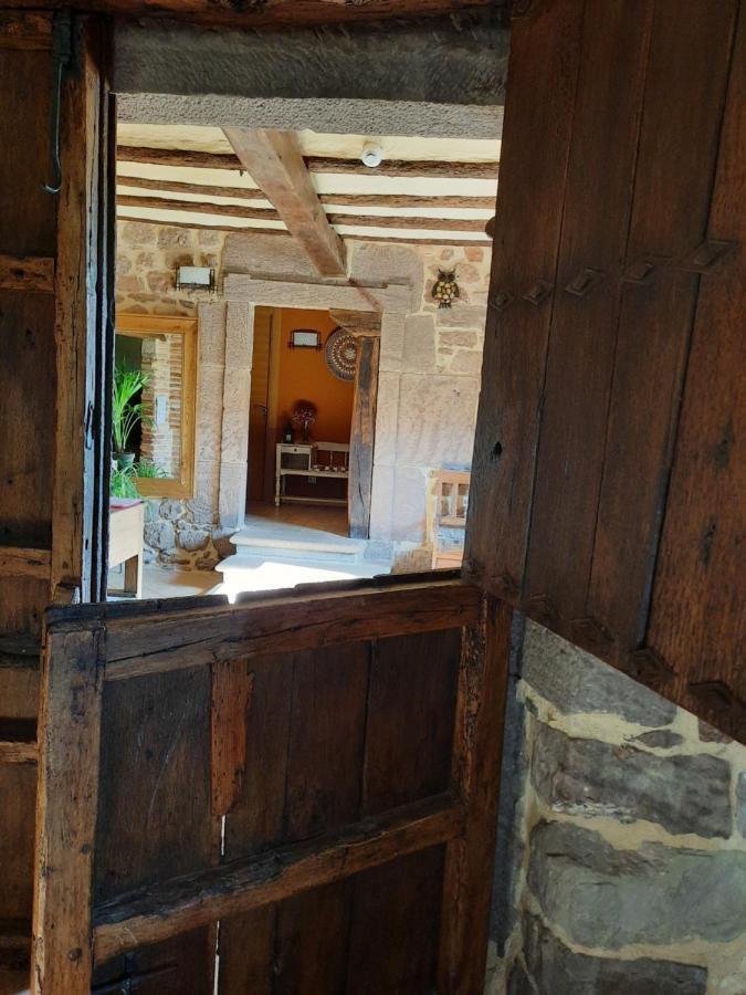 Hostal Rural Ioar Сорлада Экстерьер фото