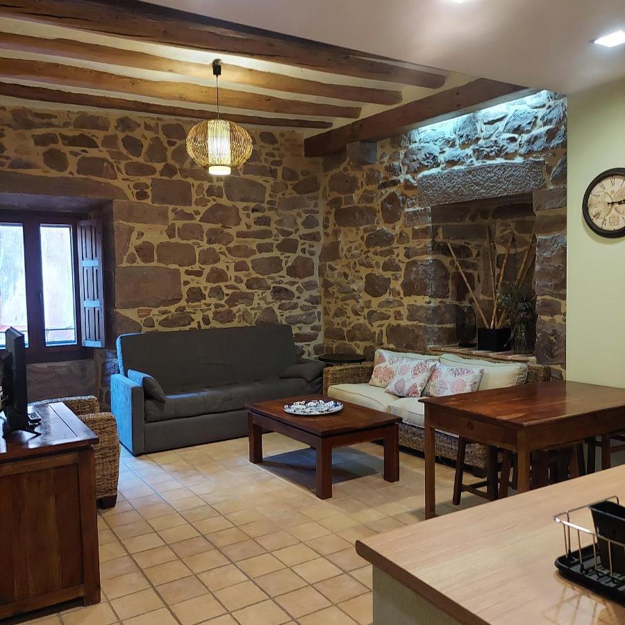 Hostal Rural Ioar Сорлада Экстерьер фото