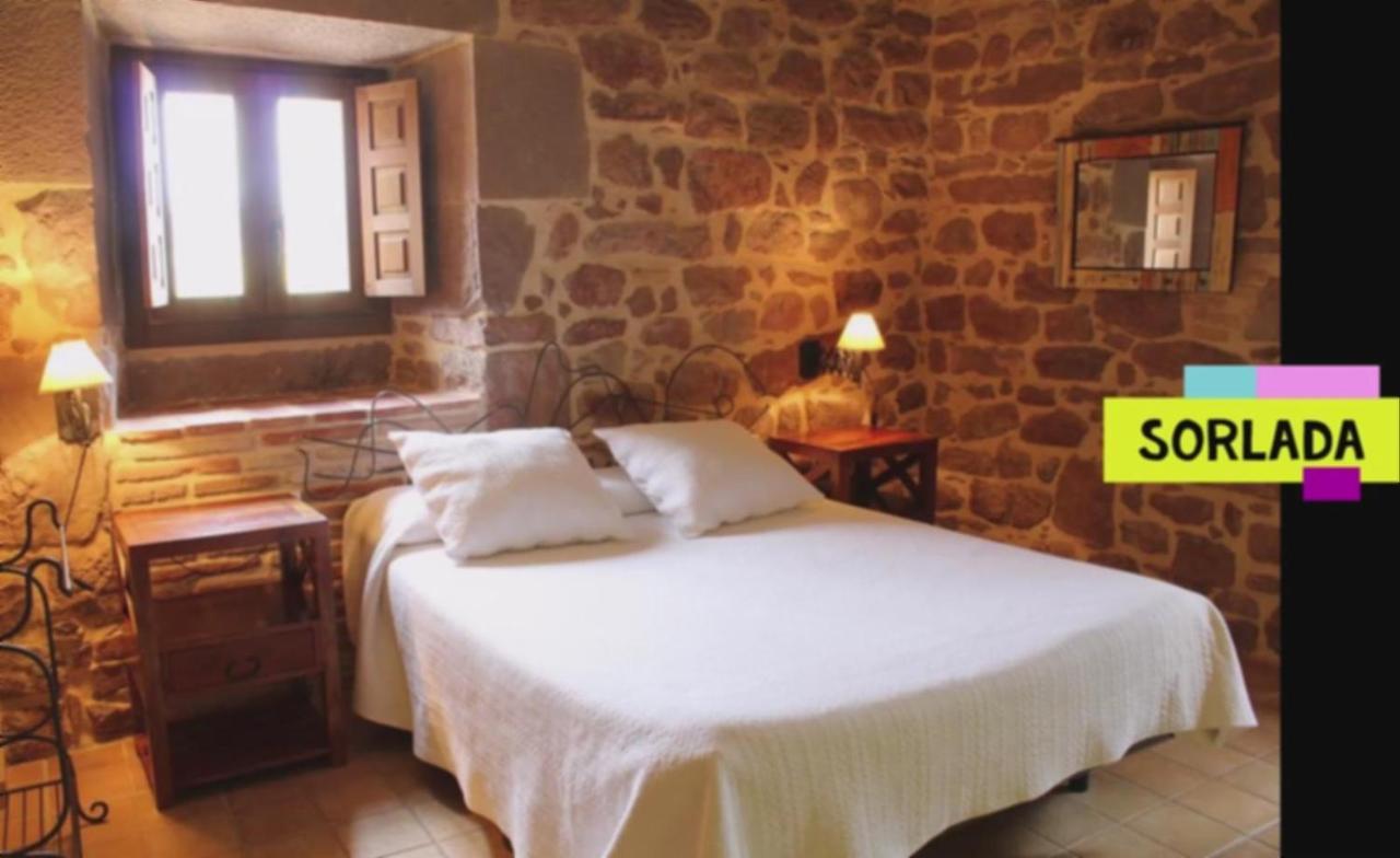 Hostal Rural Ioar Сорлада Экстерьер фото