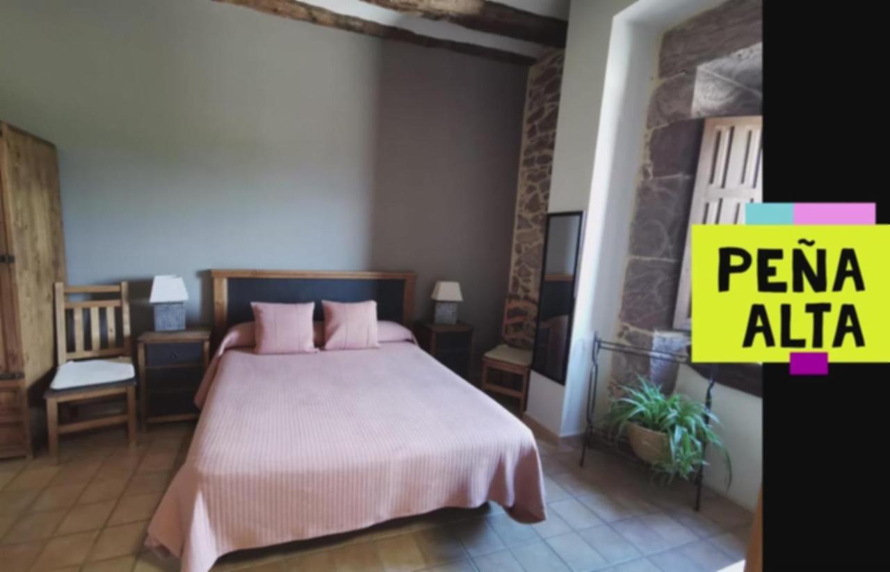 Hostal Rural Ioar Сорлада Экстерьер фото