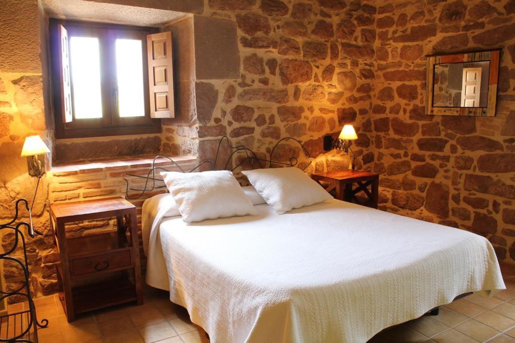 Hostal Rural Ioar Сорлада Экстерьер фото