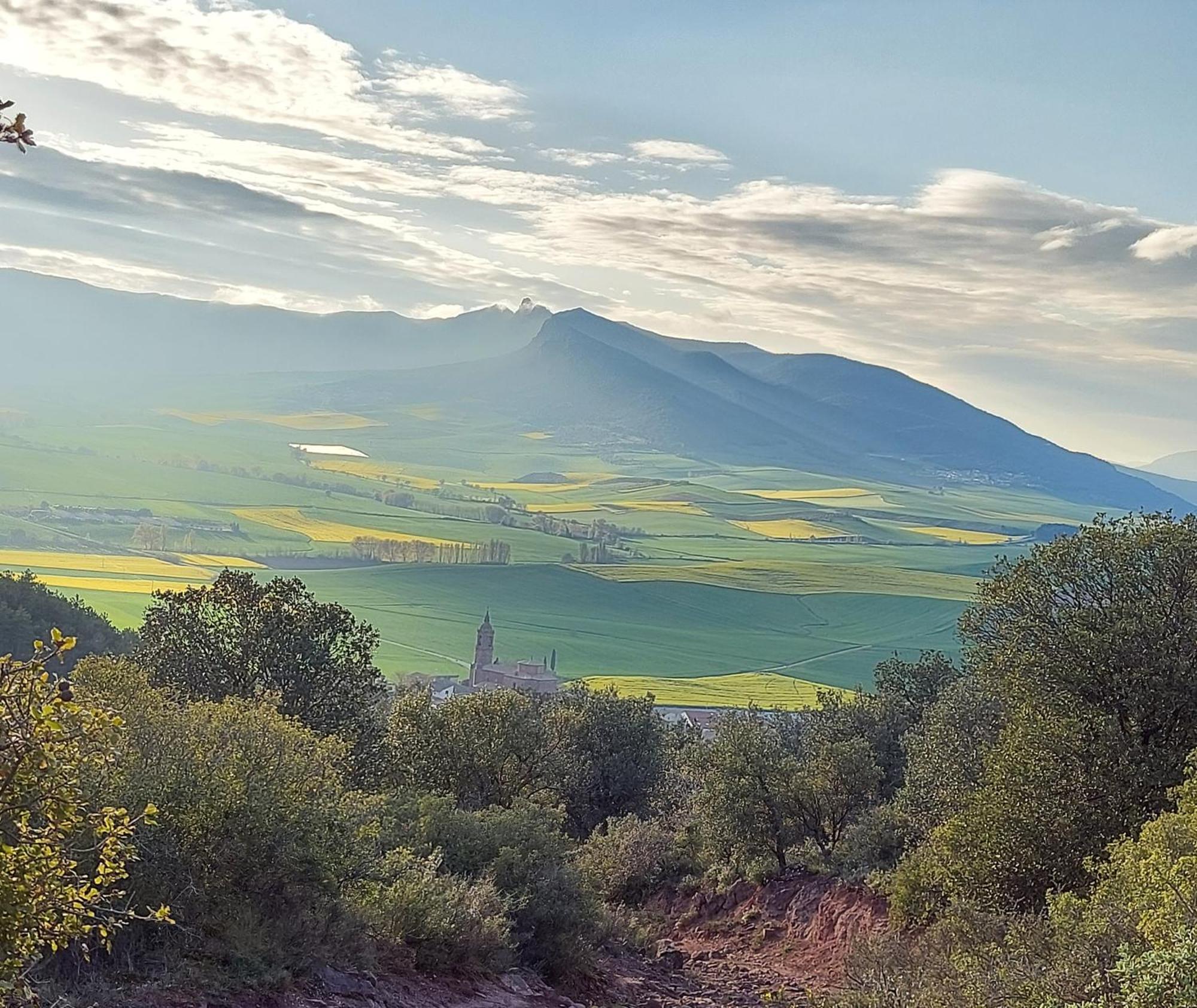 Hostal Rural Ioar Сорлада Экстерьер фото