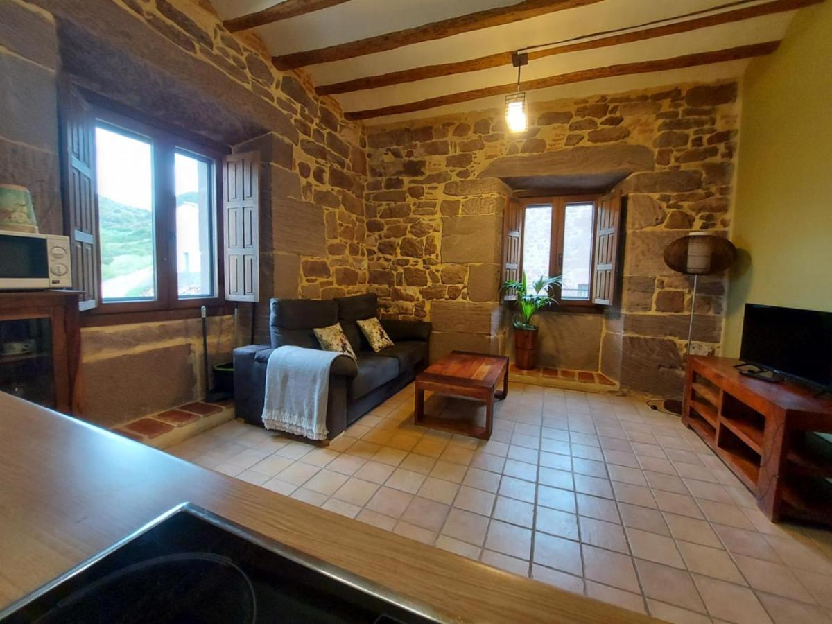 Hostal Rural Ioar Сорлада Экстерьер фото