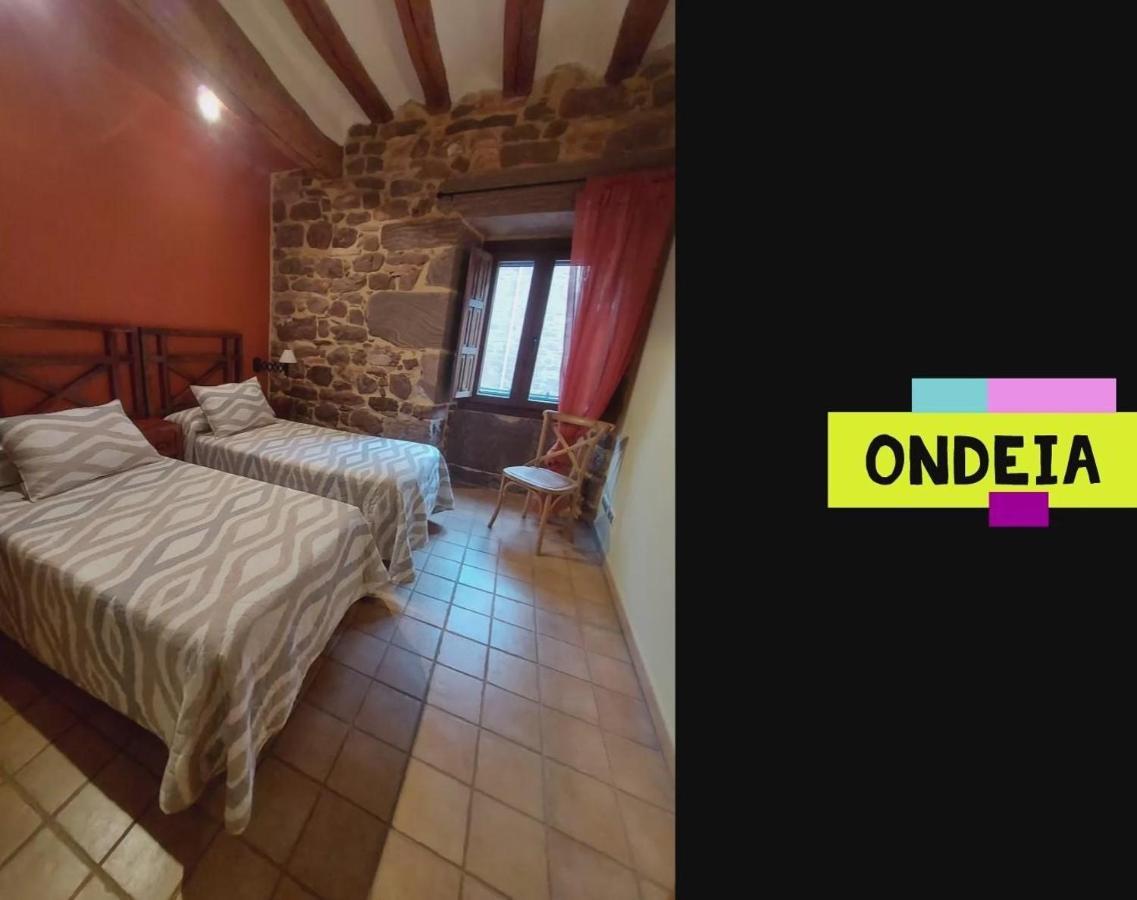 Hostal Rural Ioar Сорлада Экстерьер фото