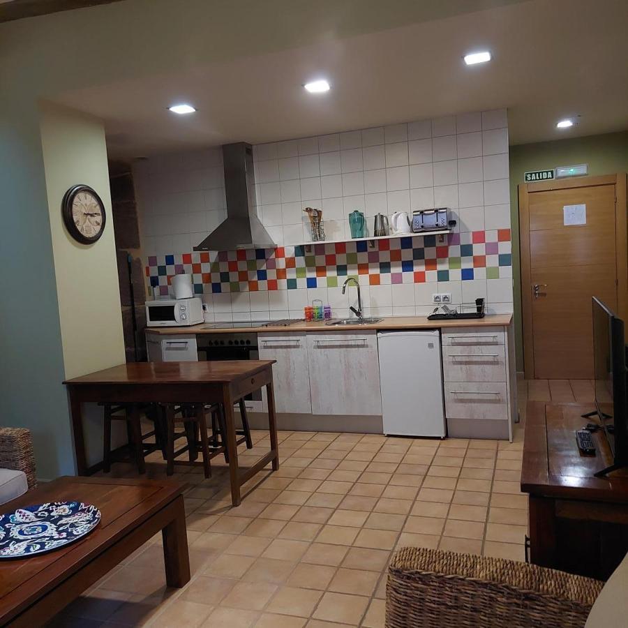 Hostal Rural Ioar Сорлада Экстерьер фото