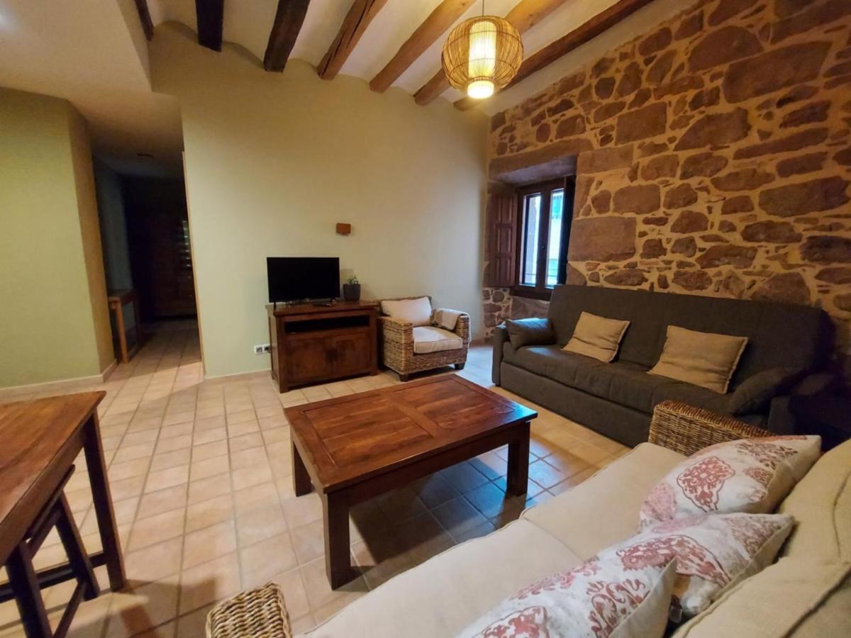 Hostal Rural Ioar Сорлада Экстерьер фото