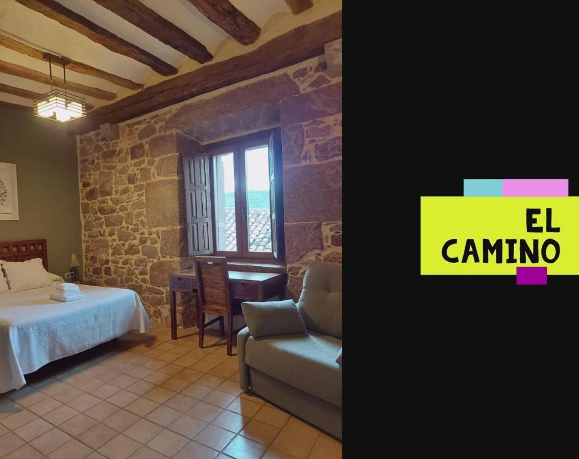 Hostal Rural Ioar Сорлада Экстерьер фото