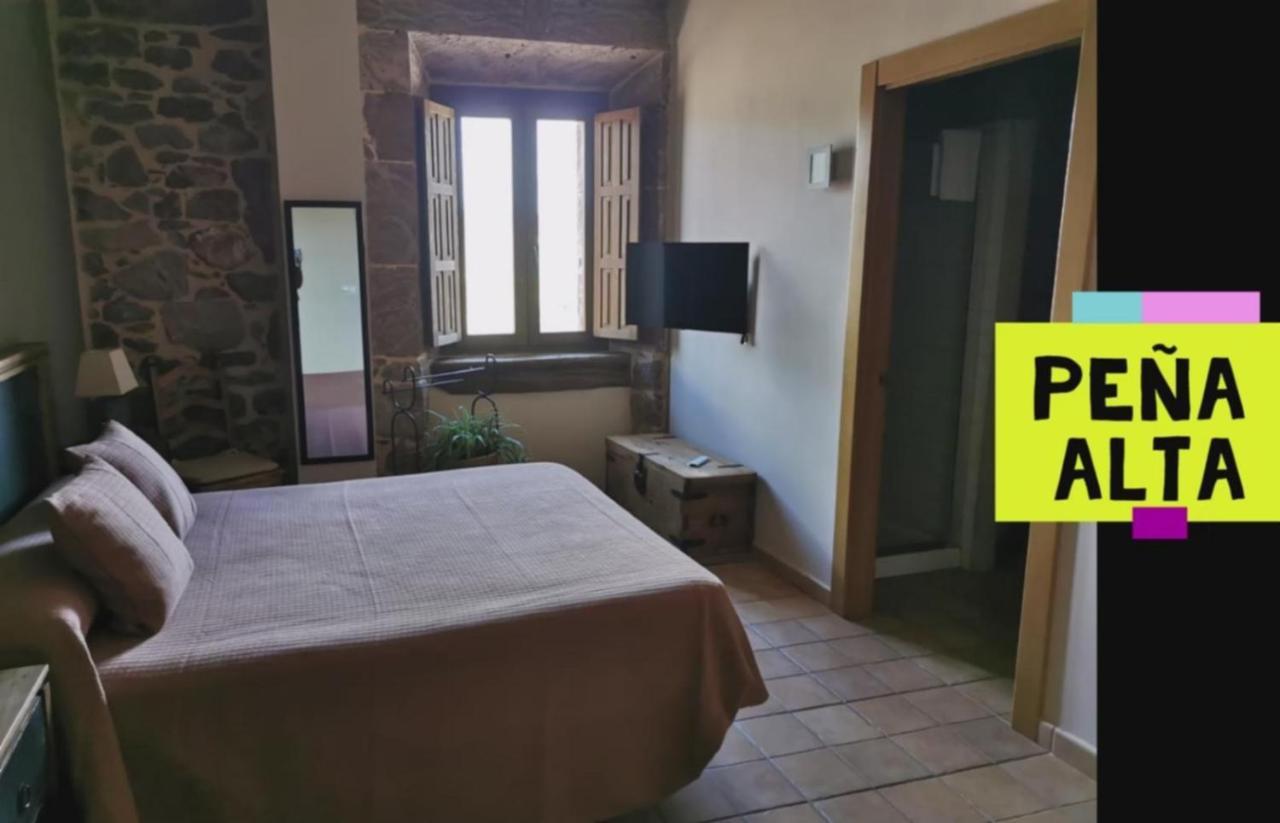 Hostal Rural Ioar Сорлада Экстерьер фото