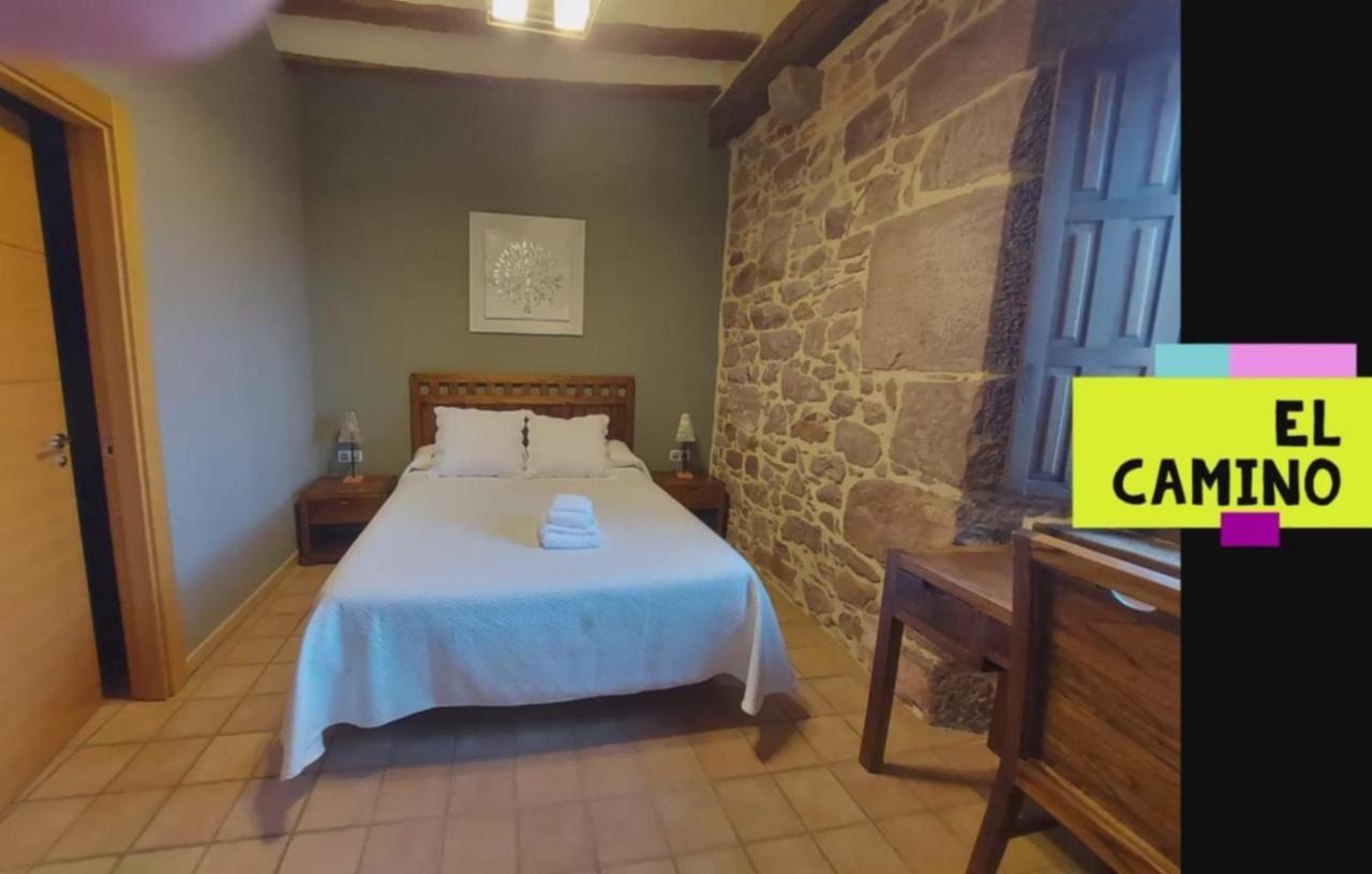 Hostal Rural Ioar Сорлада Экстерьер фото