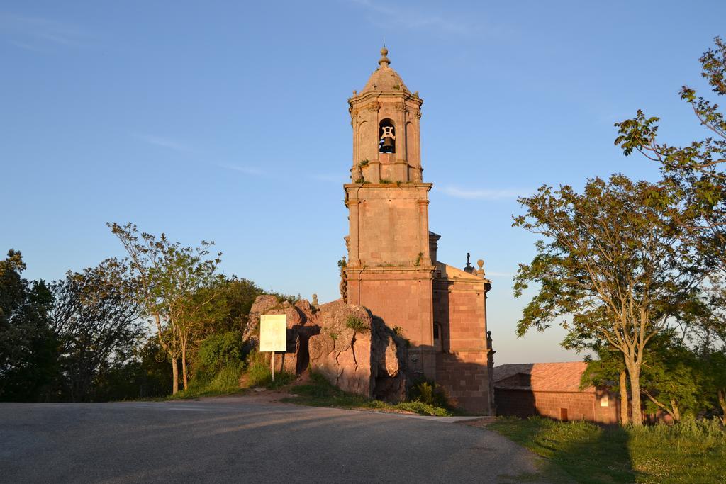 Hostal Rural Ioar Сорлада Экстерьер фото