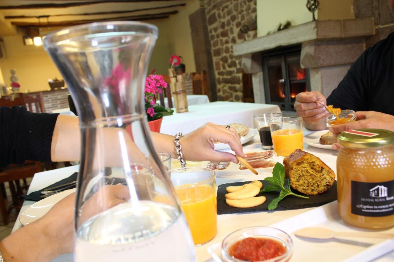Hostal Rural Ioar Сорлада Экстерьер фото